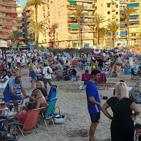 Apartament Stylowy Apartament Harmonia Playa Del Cura, Hiszpania Torrevieja Zewnętrze zdjęcie
