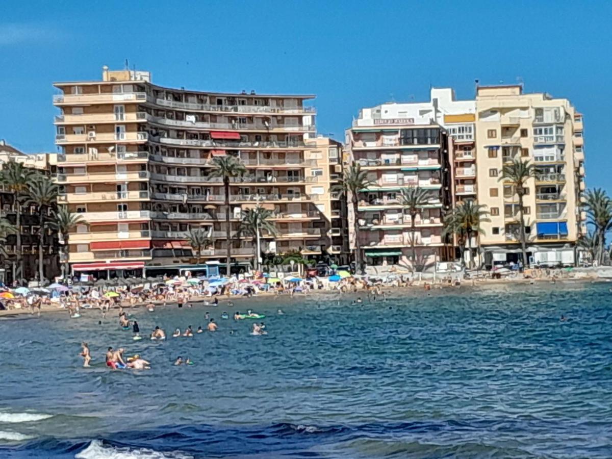 Apartament Stylowy Apartament Harmonia Playa Del Cura, Hiszpania Torrevieja Zewnętrze zdjęcie