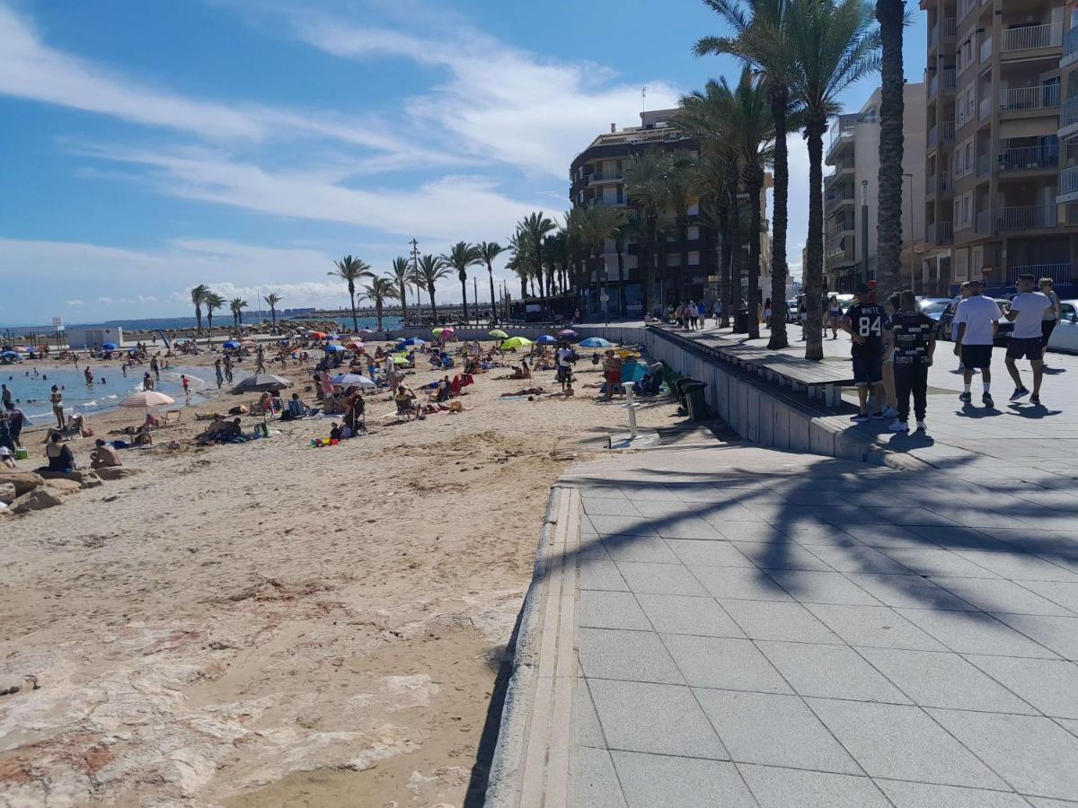 Apartament Stylowy Apartament Harmonia Playa Del Cura, Hiszpania Torrevieja Zewnętrze zdjęcie