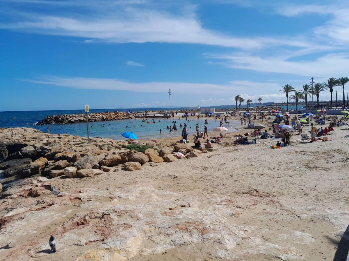 Apartament Stylowy Apartament Harmonia Playa Del Cura, Hiszpania Torrevieja Zewnętrze zdjęcie