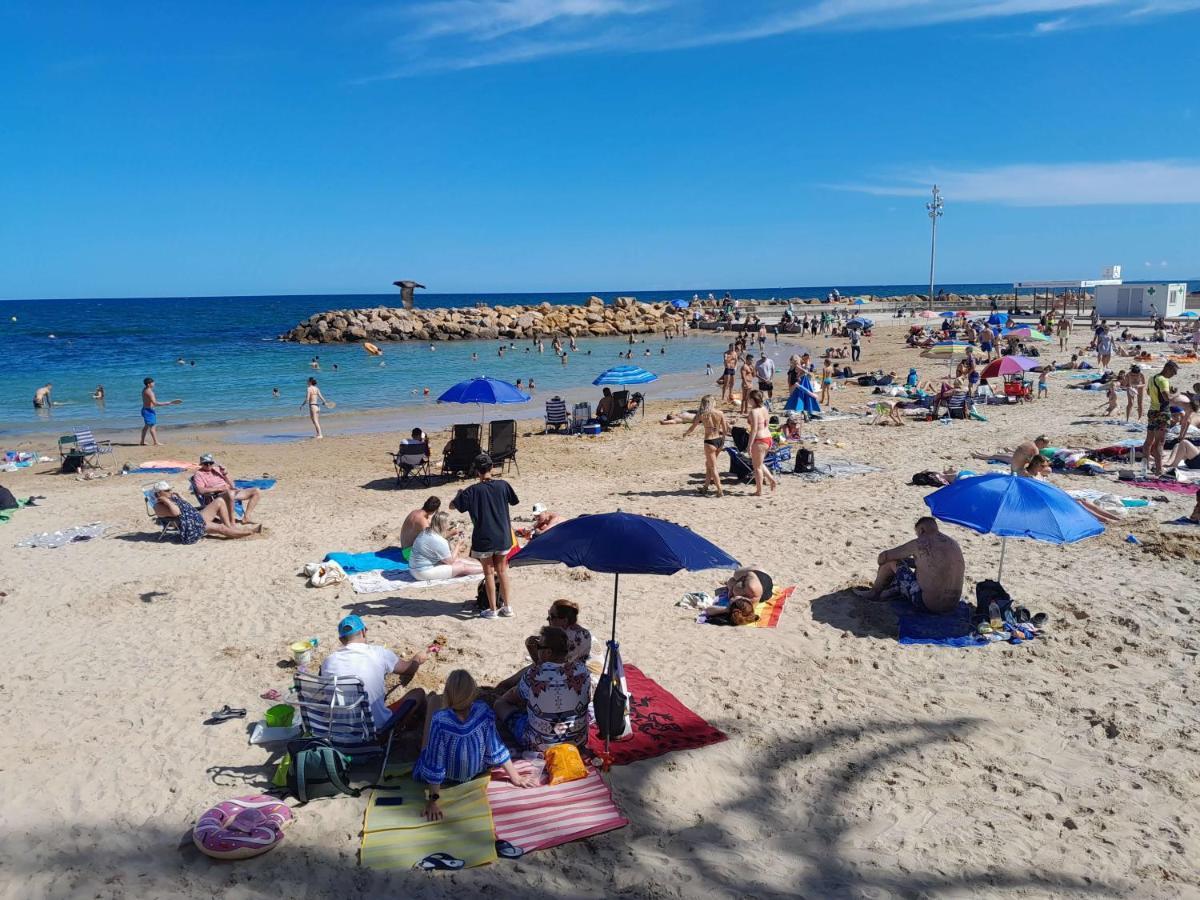 Apartament Stylowy Apartament Harmonia Playa Del Cura, Hiszpania Torrevieja Zewnętrze zdjęcie