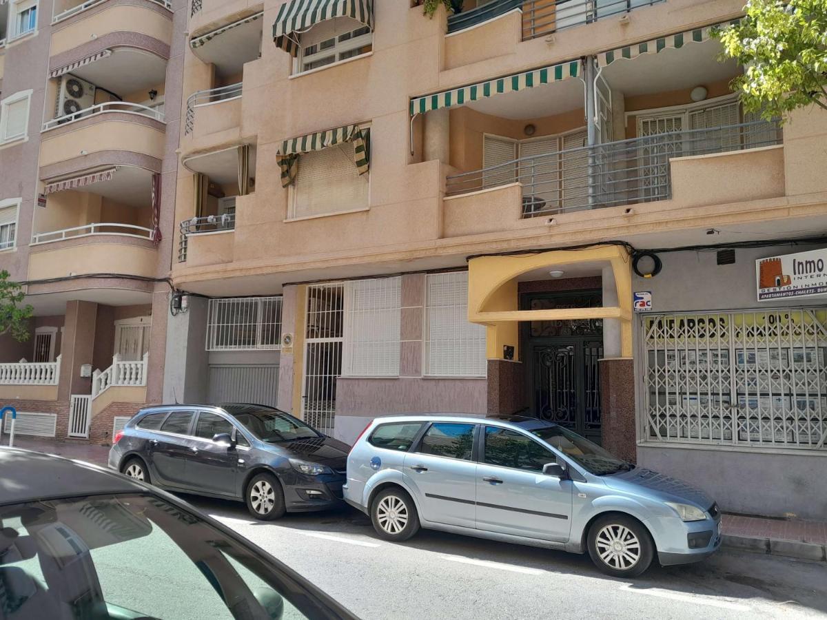Apartament Stylowy Apartament Harmonia Playa Del Cura, Hiszpania Torrevieja Zewnętrze zdjęcie