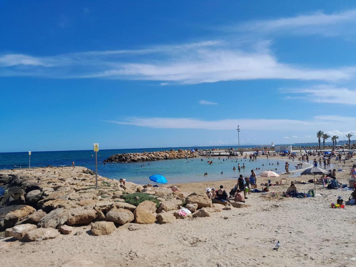 Apartament Stylowy Apartament Harmonia Playa Del Cura, Hiszpania Torrevieja Zewnętrze zdjęcie