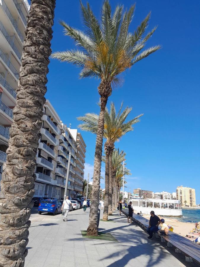 Apartament Stylowy Apartament Harmonia Playa Del Cura, Hiszpania Torrevieja Zewnętrze zdjęcie