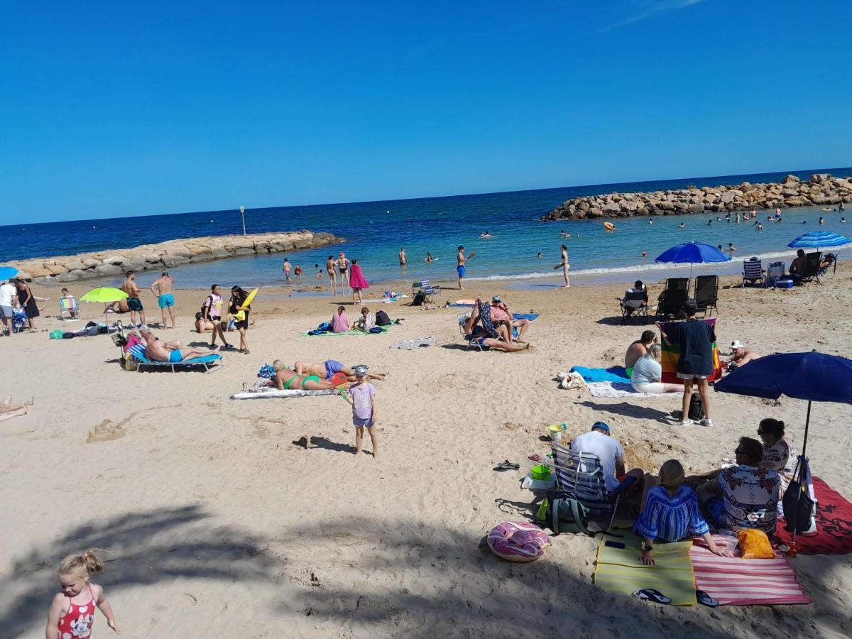 Apartament Stylowy Apartament Harmonia Playa Del Cura, Hiszpania Torrevieja Zewnętrze zdjęcie
