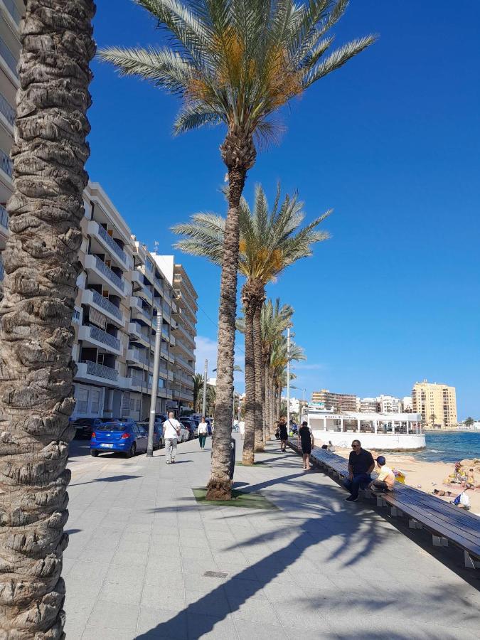 Apartament Stylowy Apartament Harmonia Playa Del Cura, Hiszpania Torrevieja Zewnętrze zdjęcie