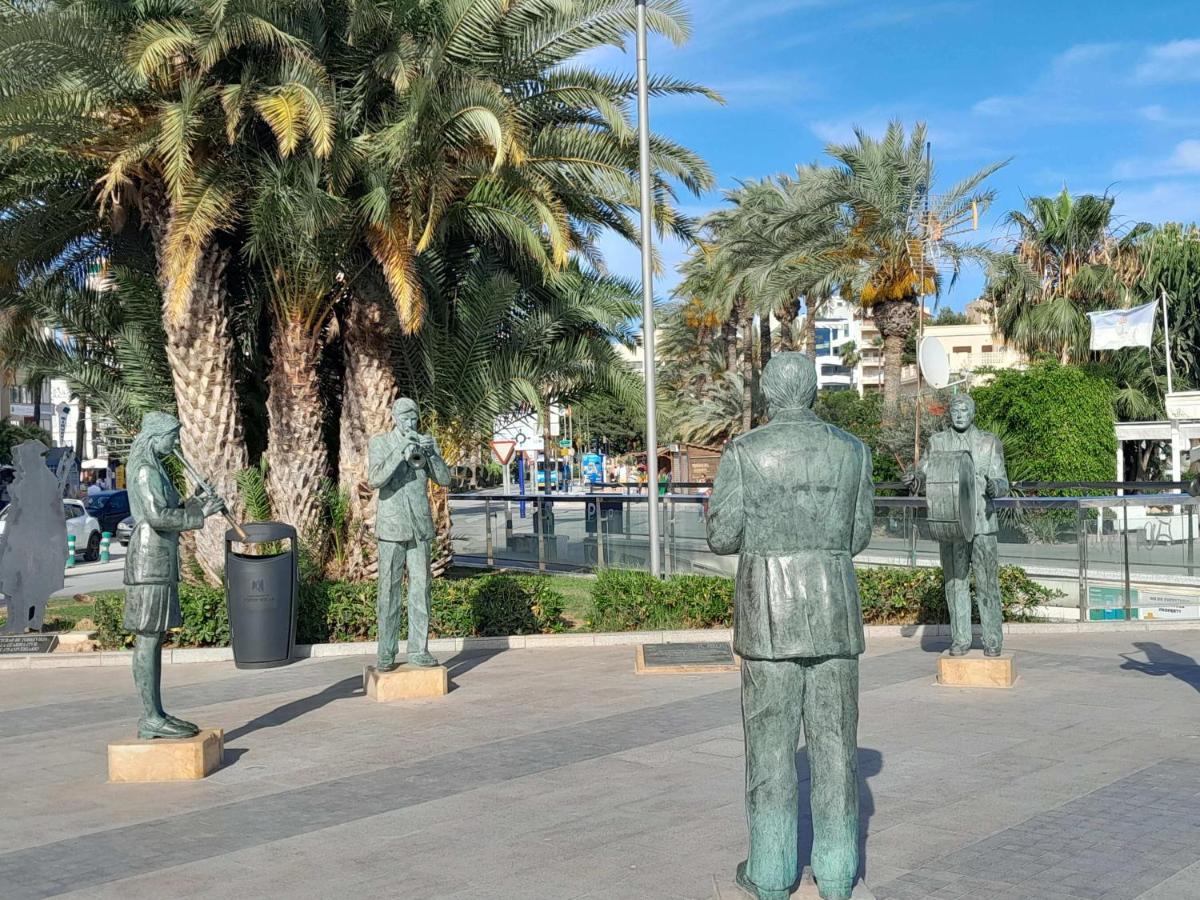Apartament Stylowy Apartament Harmonia Playa Del Cura, Hiszpania Torrevieja Zewnętrze zdjęcie