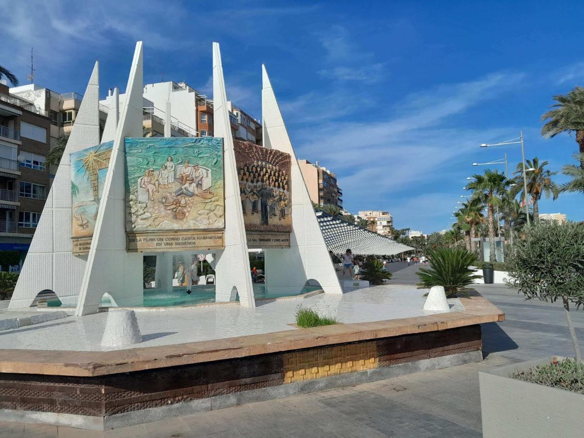 Apartament Stylowy Apartament Harmonia Playa Del Cura, Hiszpania Torrevieja Zewnętrze zdjęcie