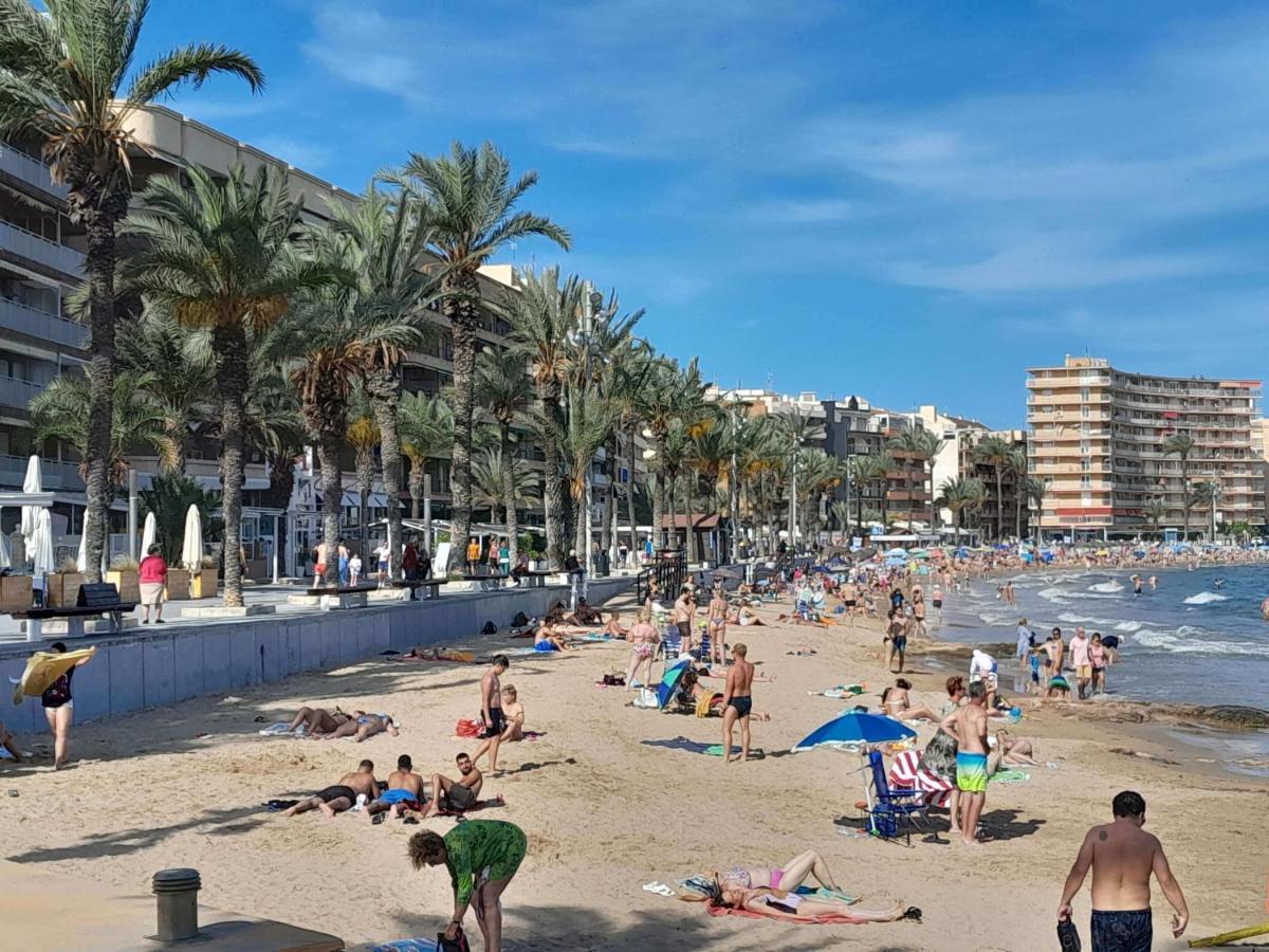 Apartament Stylowy Apartament Harmonia Playa Del Cura, Hiszpania Torrevieja Zewnętrze zdjęcie