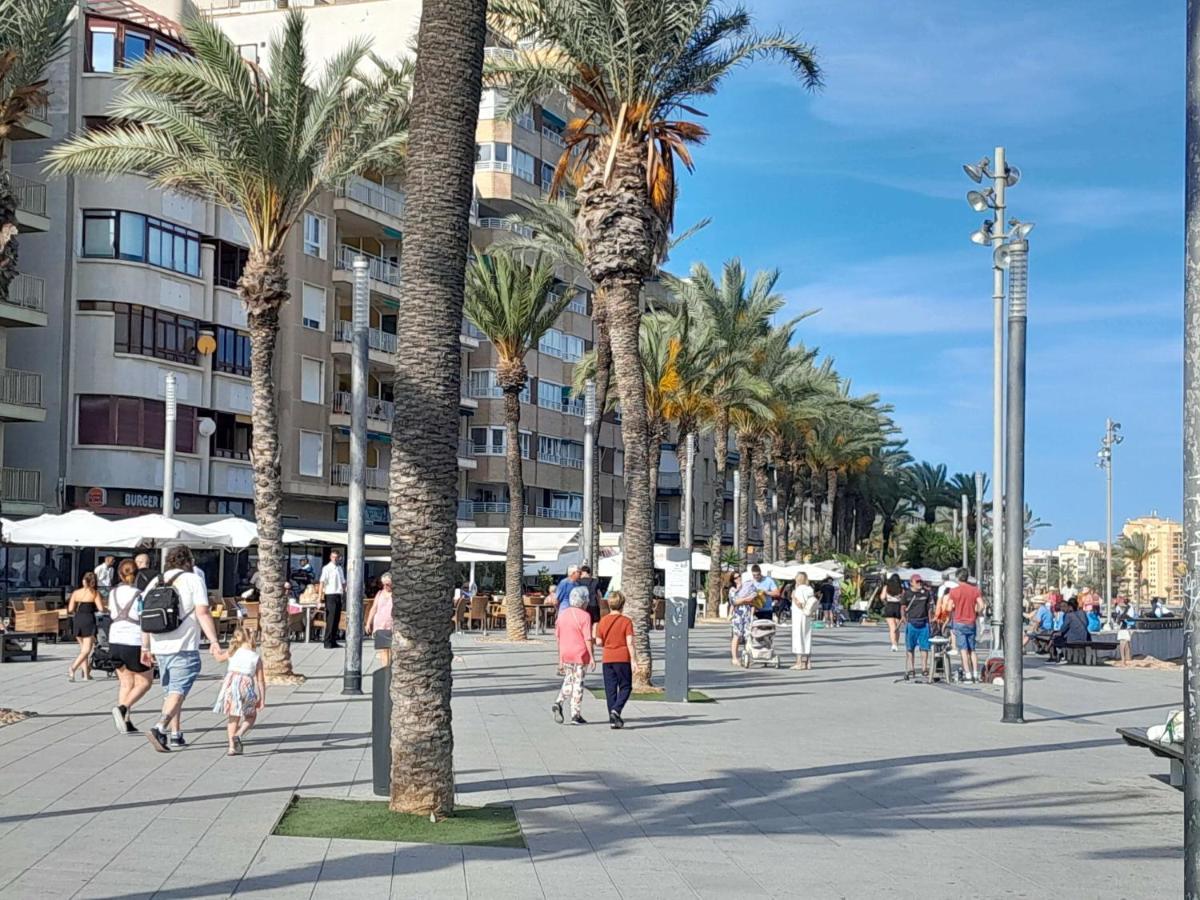 Apartament Stylowy Apartament Harmonia Playa Del Cura, Hiszpania Torrevieja Zewnętrze zdjęcie