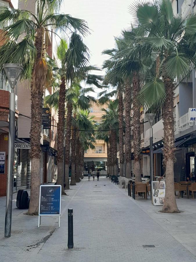 Apartament Stylowy Apartament Harmonia Playa Del Cura, Hiszpania Torrevieja Zewnętrze zdjęcie