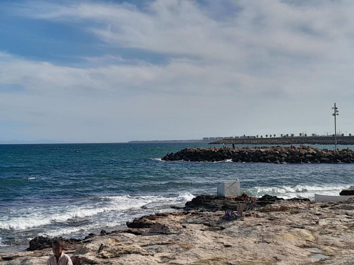 Apartament Stylowy Apartament Harmonia Playa Del Cura, Hiszpania Torrevieja Zewnętrze zdjęcie