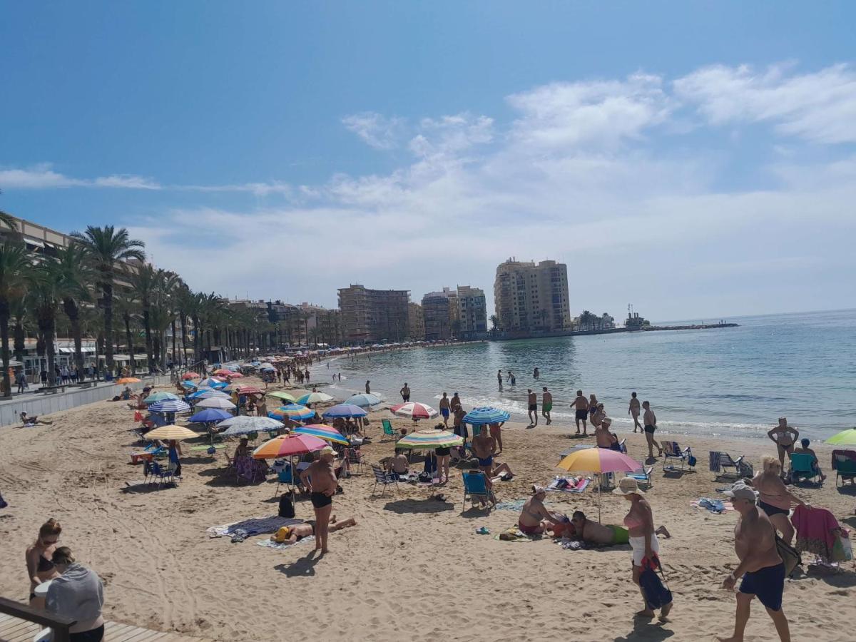 Apartament Stylowy Apartament Harmonia Playa Del Cura, Hiszpania Torrevieja Zewnętrze zdjęcie