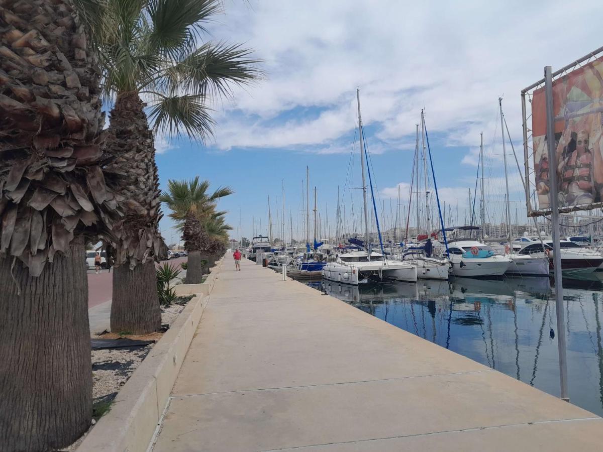 Apartament Stylowy Apartament Harmonia Playa Del Cura, Hiszpania Torrevieja Zewnętrze zdjęcie