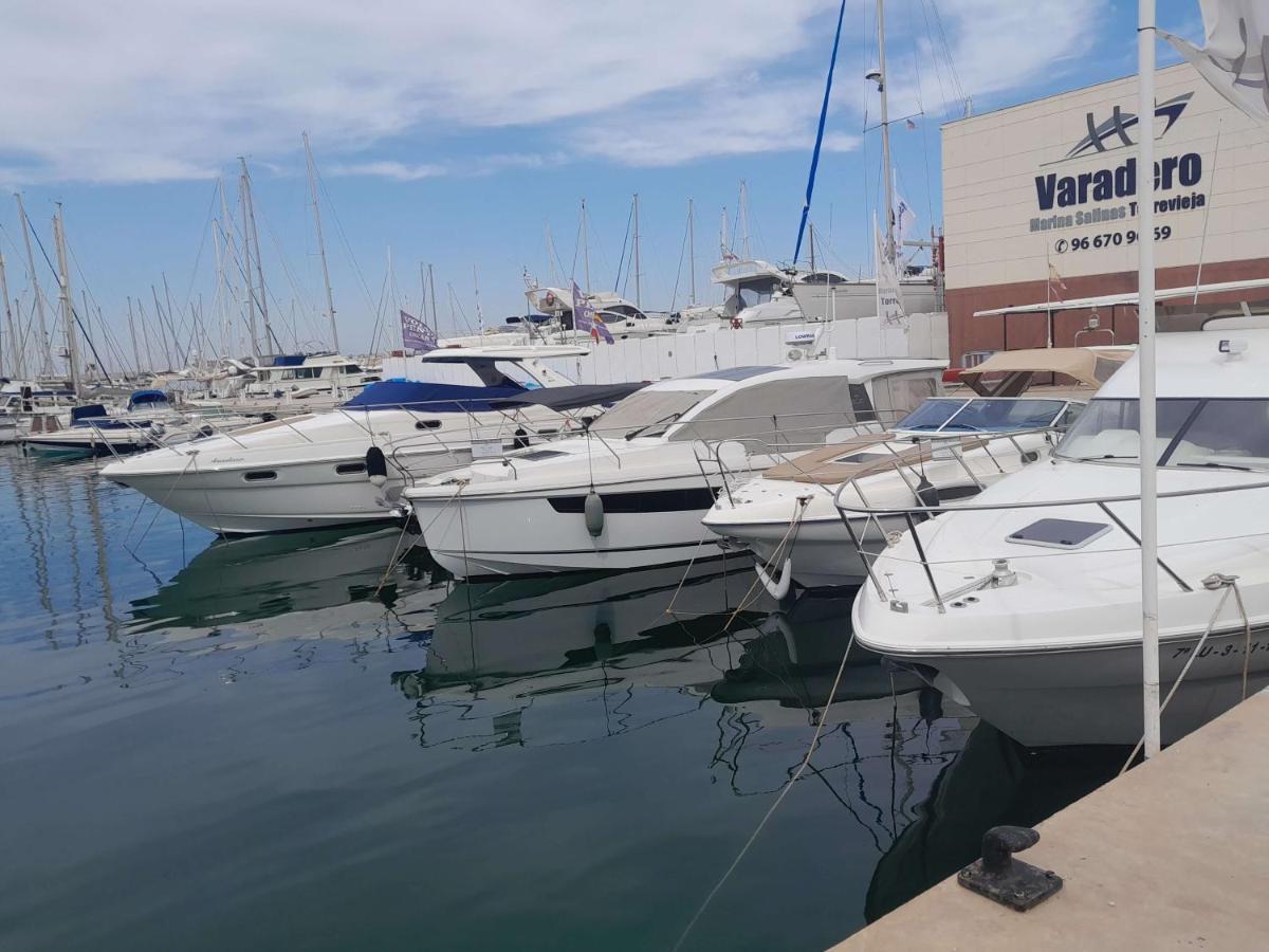 Apartament Stylowy Apartament Harmonia Playa Del Cura, Hiszpania Torrevieja Zewnętrze zdjęcie