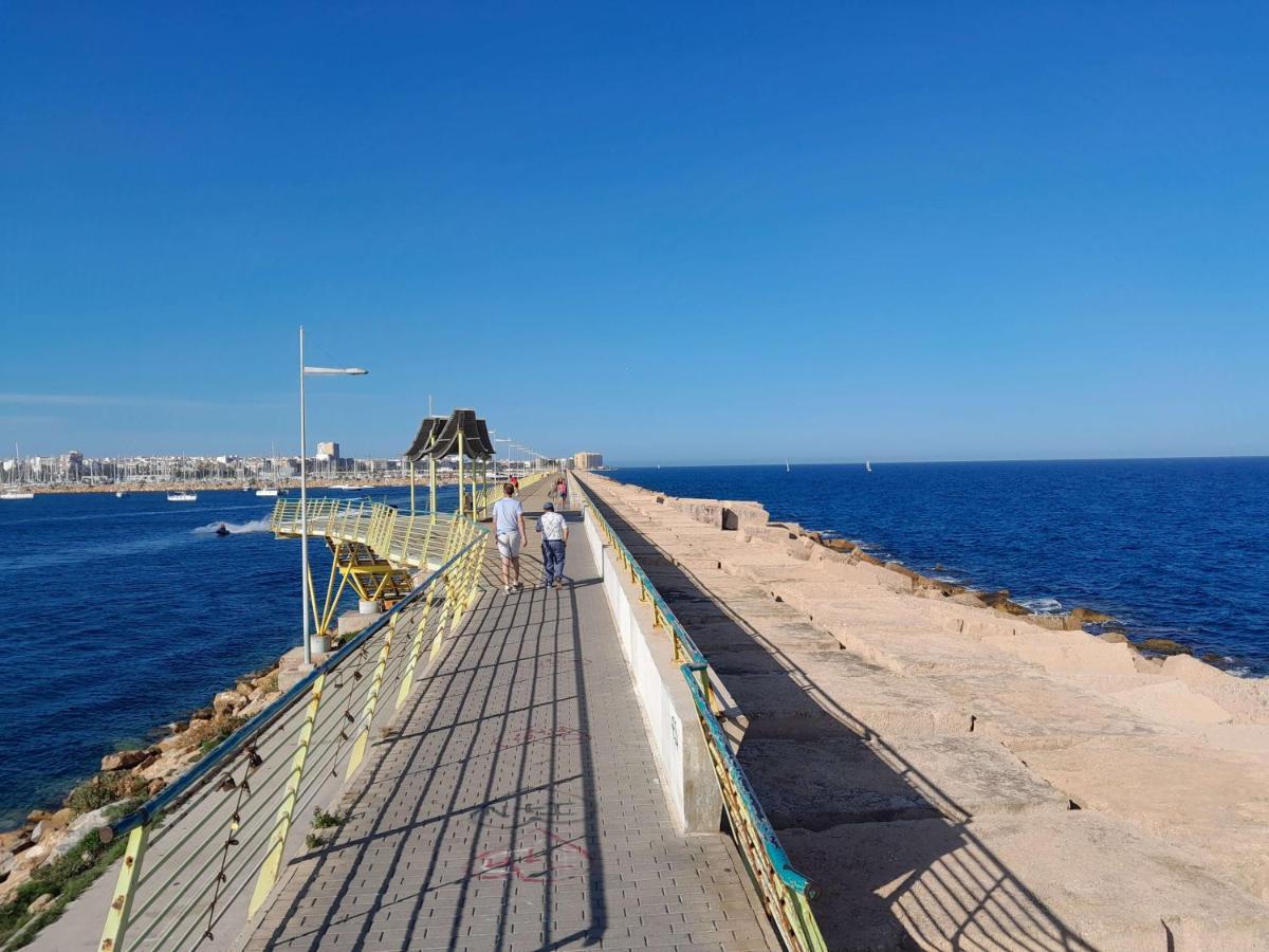 Apartament Stylowy Apartament Harmonia Playa Del Cura, Hiszpania Torrevieja Zewnętrze zdjęcie