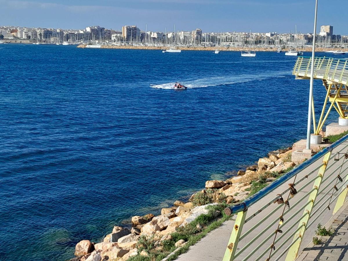 Apartament Stylowy Apartament Harmonia Playa Del Cura, Hiszpania Torrevieja Zewnętrze zdjęcie